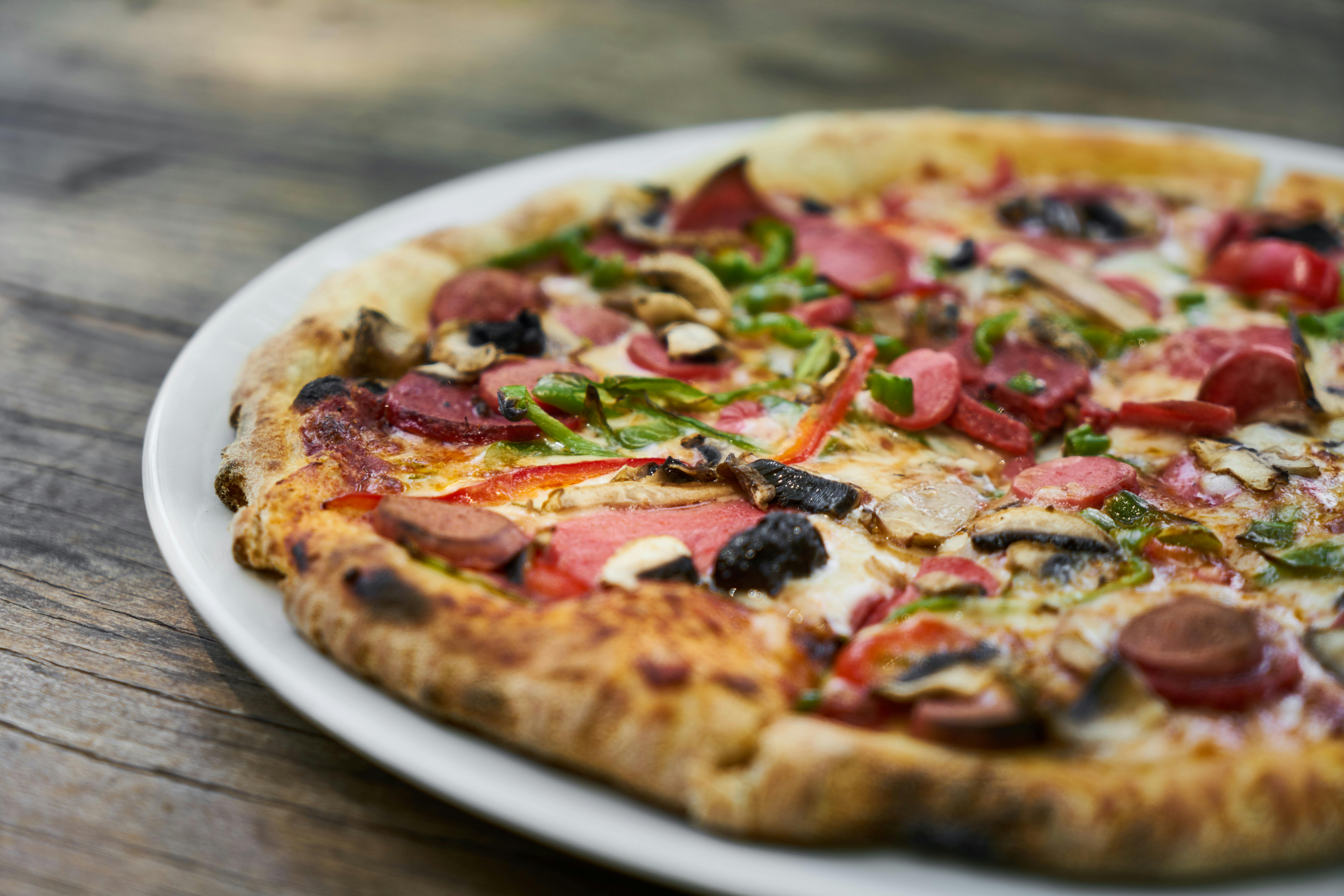 Nilssons Pizzeria